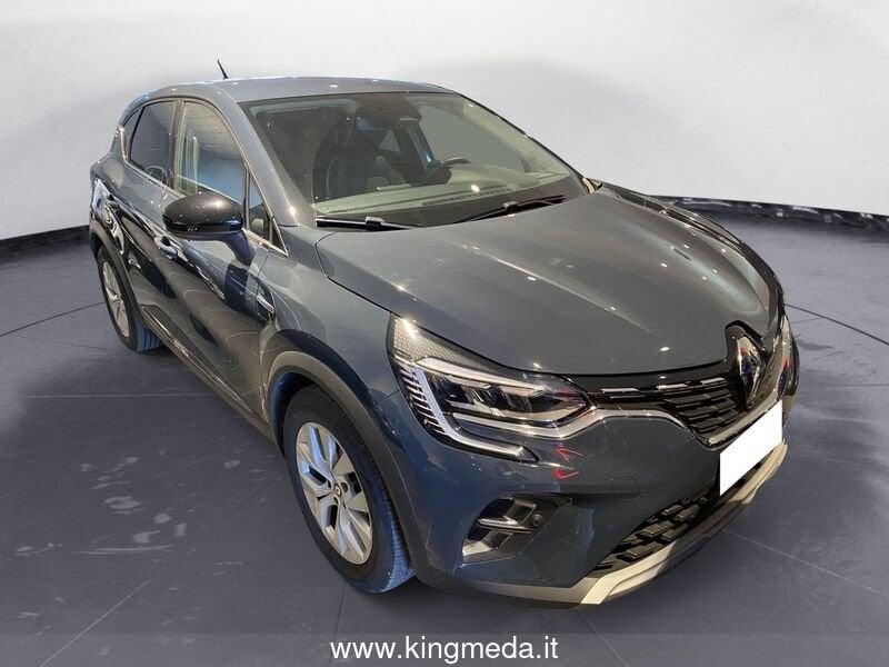 Renault Captur TCe 12V 100 CV GPL Intens