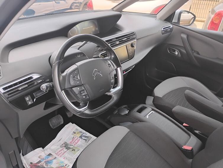 Citroen C4 Picasso 1.6 e-HDi 115 Exclusive