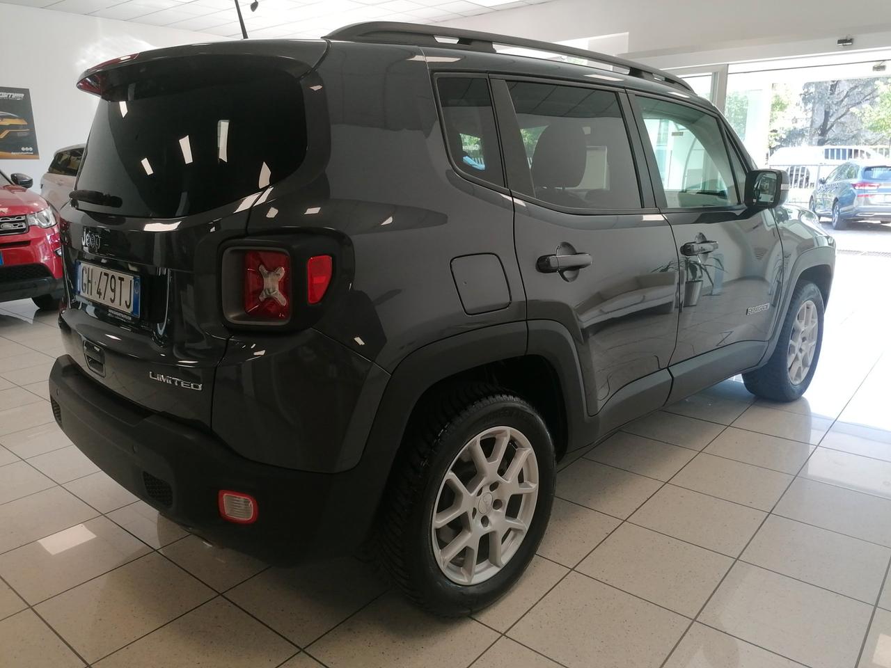 Jeep Renegade 1.3 t4 phev Limited 4xe at6