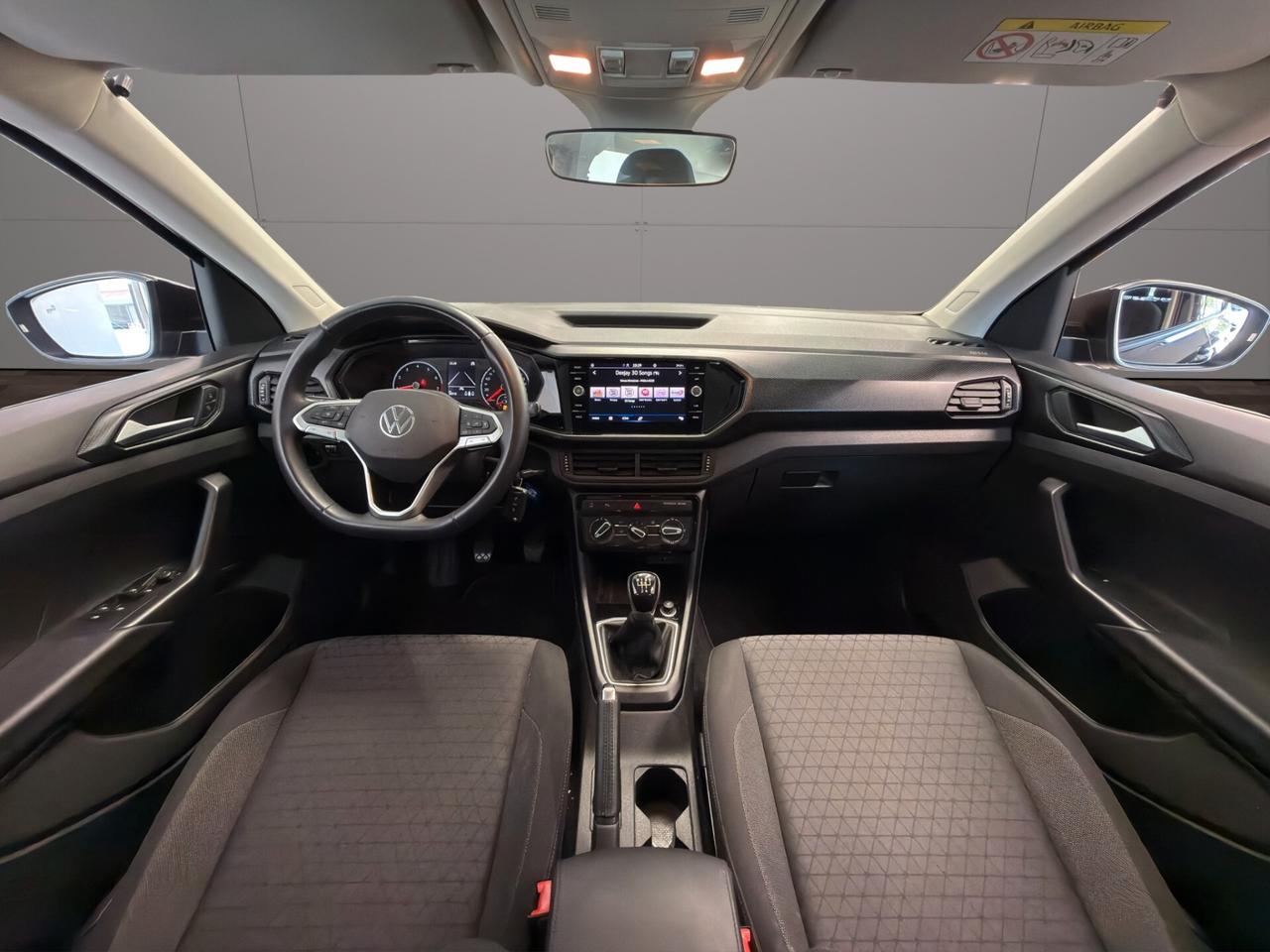 Volkswagen - T-Cross 1.0 TSI Sport - Italiana - Unipro - Promo Finanziamento