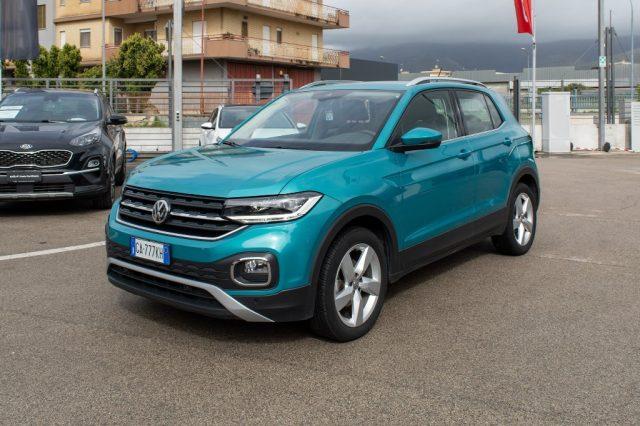 VOLKSWAGEN T-Cross 1.6 TDI DSG SCR Advanced