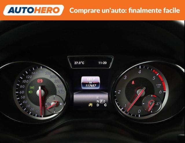 MERCEDES-BENZ CLA 200 d S.W. 4Matic Automatic Sport