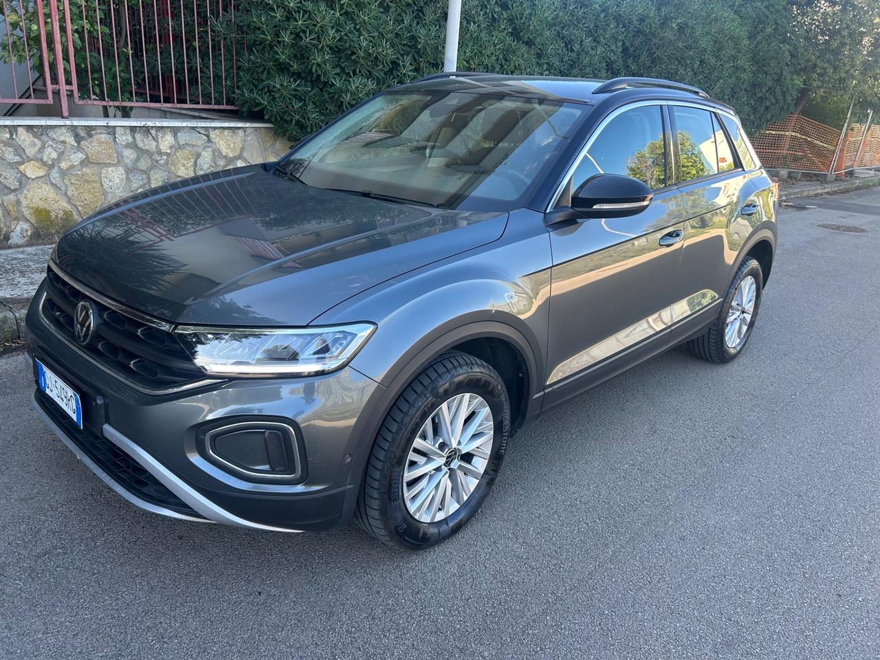 Volkswagen T-Roc 2.0 TDI SCR 150 CV DSG Style