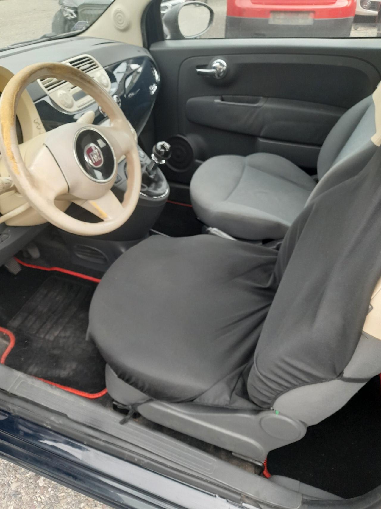 Fiat 500 1.2 Pop