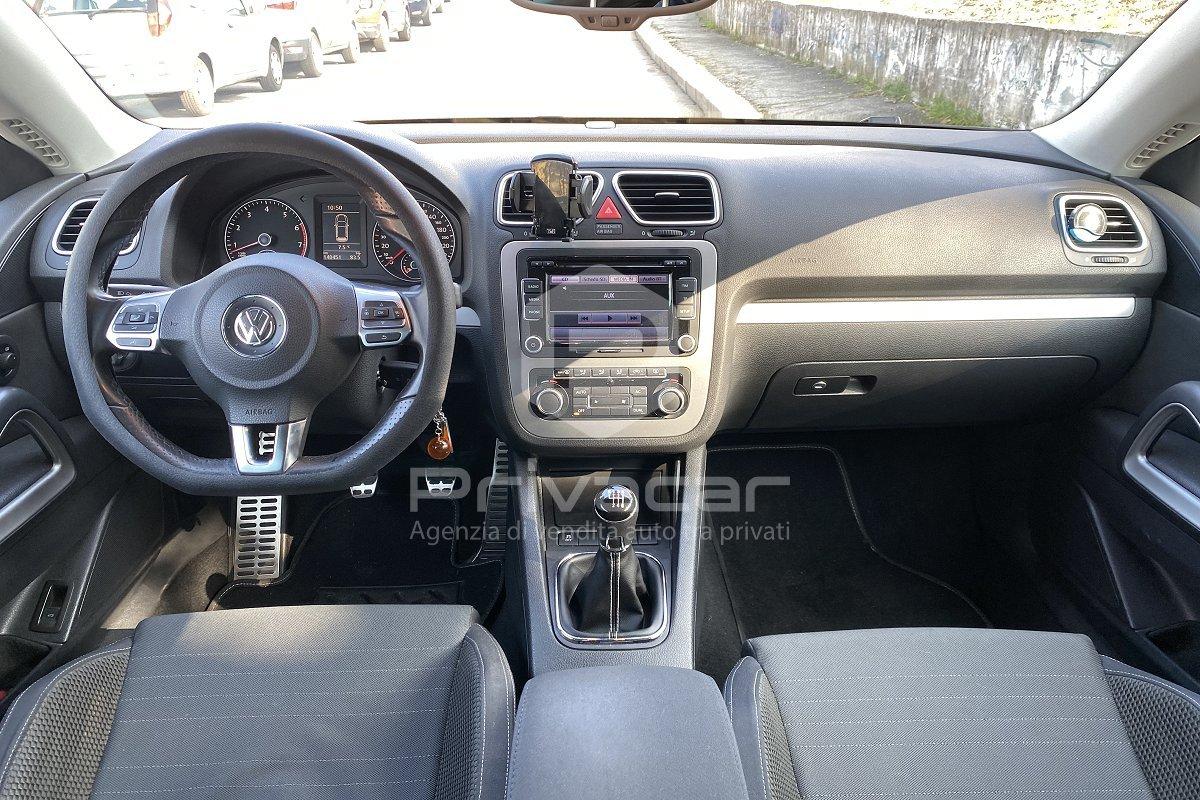 VOLKSWAGEN Scirocco 1.4 TSI