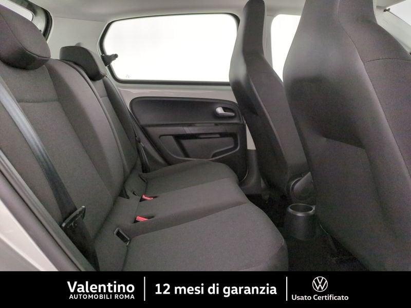 Volkswagen up! 1.0 5p. eco move up! BlueMotion Technology