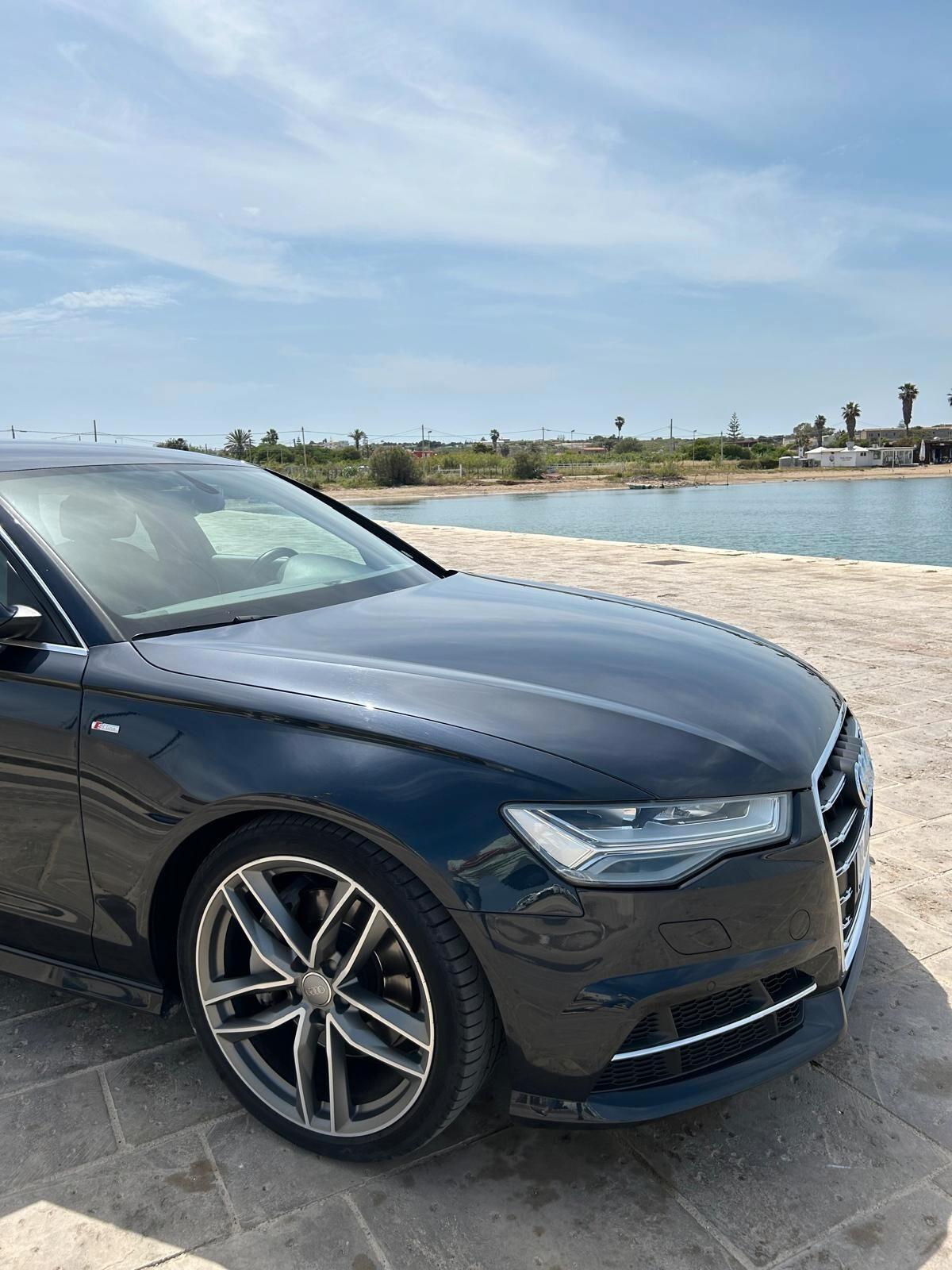 Audi A6 3.0 TDI 272 CV quattro S tronic