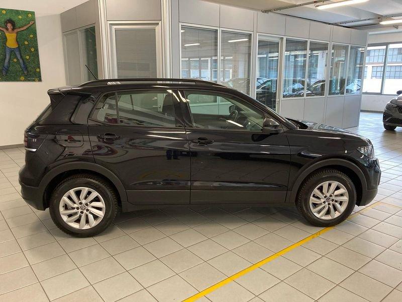Volkswagen T-Cross Style DSG 1.0 TSI 110cv rif.GH321AJ