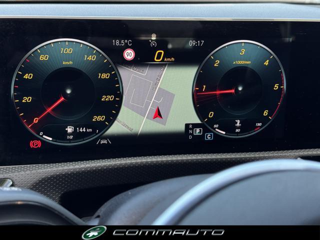 MERCEDES-BENZ A 180 d Automatic Sport