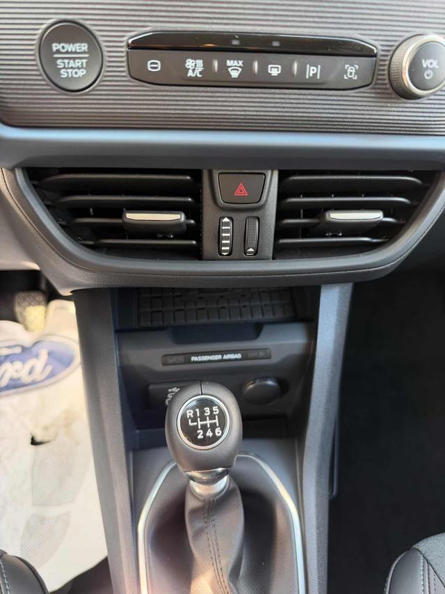 FORD Tourneo Courier 1.0 EcoBoost Active