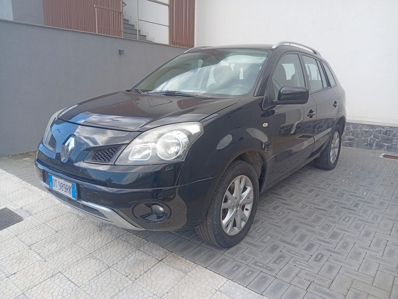 Renault Koleos 2.0 dCi 150CV 4X4 Dynamique