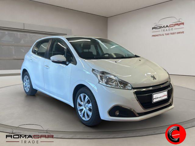 PEUGEOT 208 1° serie BlueHDi 100 S&S Van Active + IVA