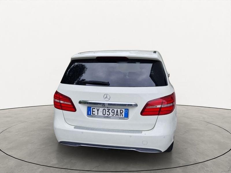 Mercedes-Benz Classe B B 180 CDI Automatic Business