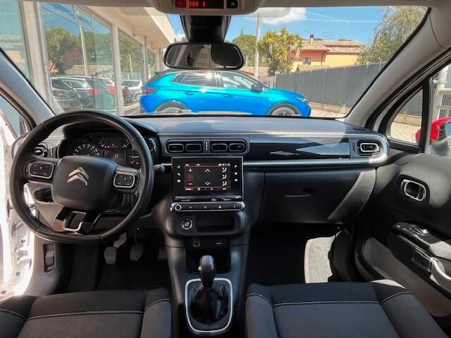 Citroen C3 BlueHDi 100 S&S Shine