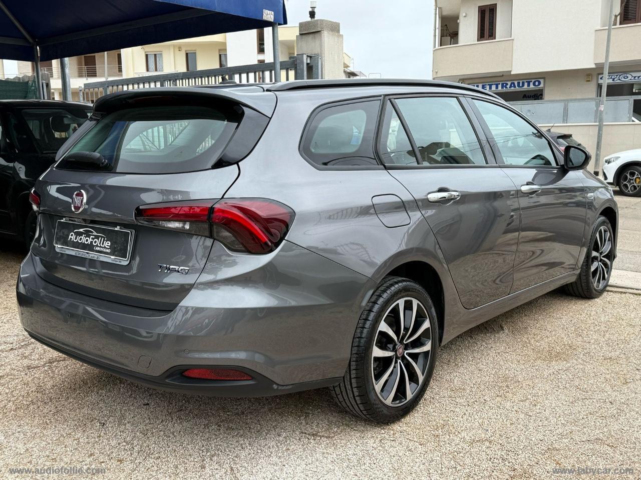 FIAT Tipo 1.6 Mjt S&S SW Business