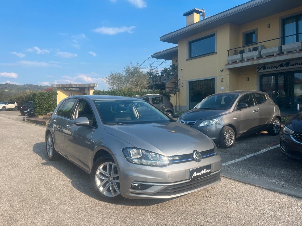 Volkswagen Golf 1.4 TGI DSG Highline (Metano)