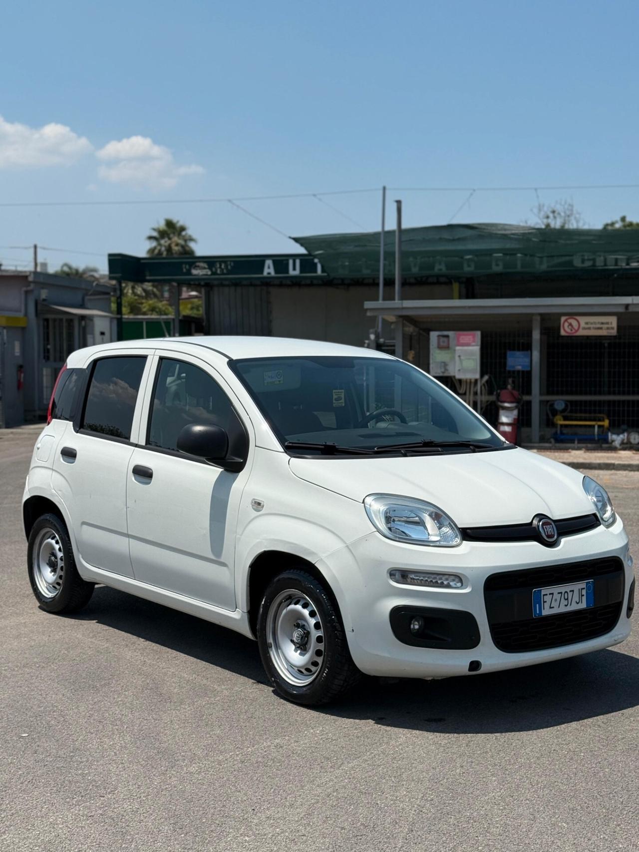 Fiat Panda 1.2 EasyPower GPL Lounge 2020 iva esposta