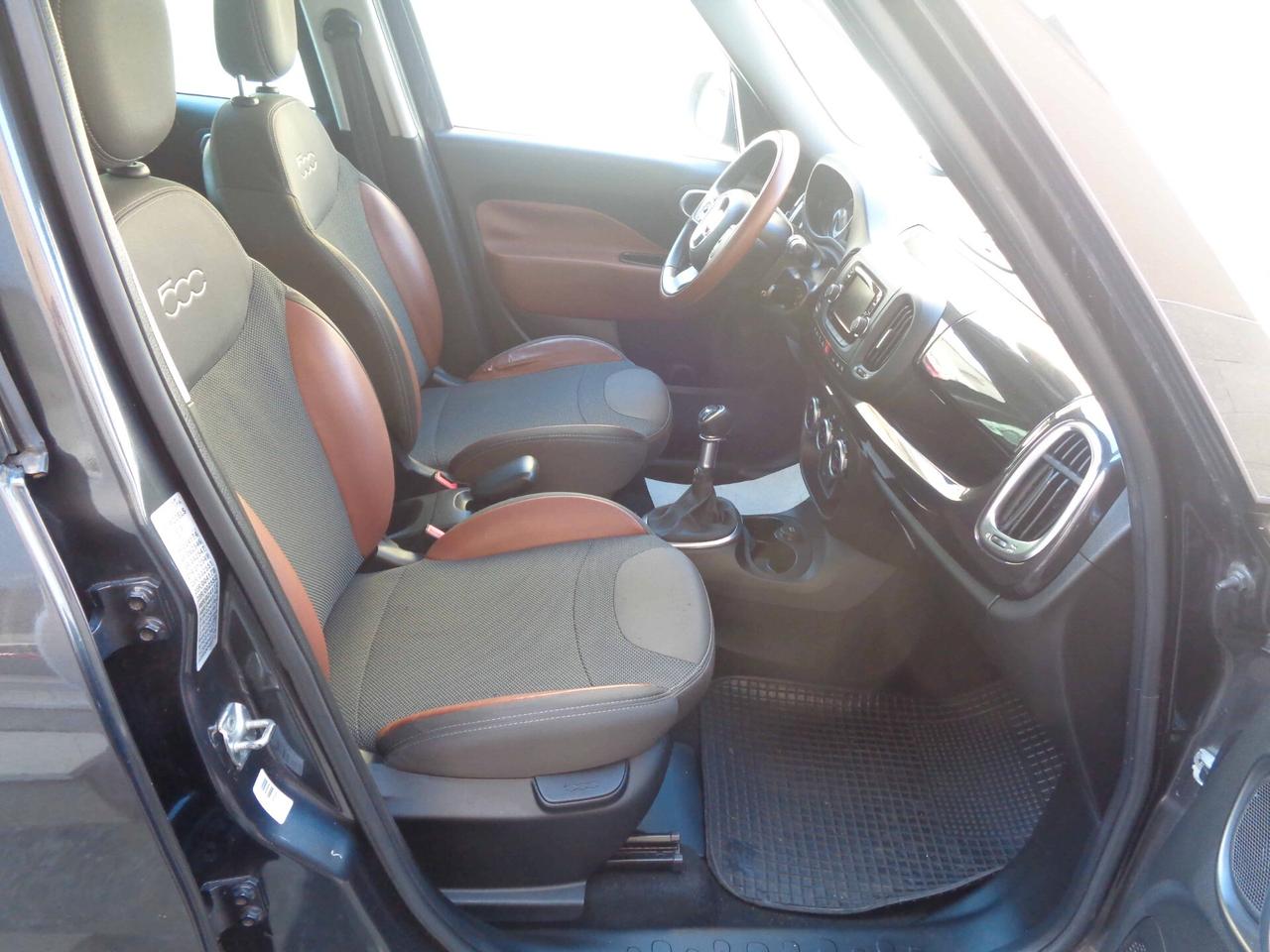 Fiat 500L 1.6 Multijet 105 CV Trekking (FINANZIABILE)