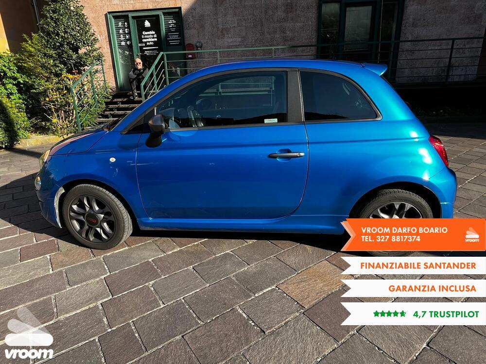 FIAT 500 (2015-2024) 500 1.2 S