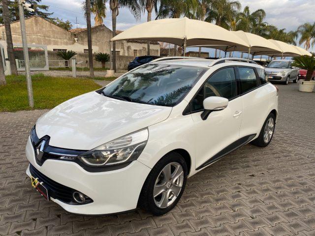 RENAULT Clio Sporter 1.5 dCi 8V 90CV EDC