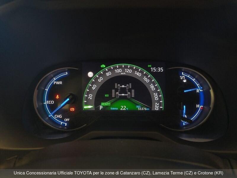 Toyota RAV4 2.5 HV (222CV) E-CVT AWD-i Style