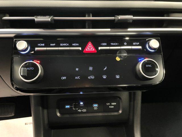 HYUNDAI Tucson 1.6 CRDI 48V 136 CV DCT Business KM0 MY26