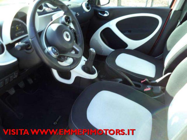 SMART ForFour 70 1.0 Passion