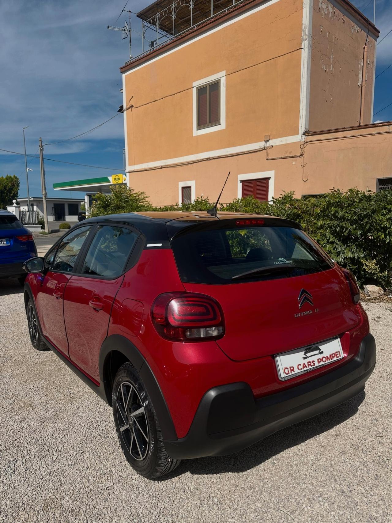Citroen C3 BlueHDi 100 S&S Shine Pack
