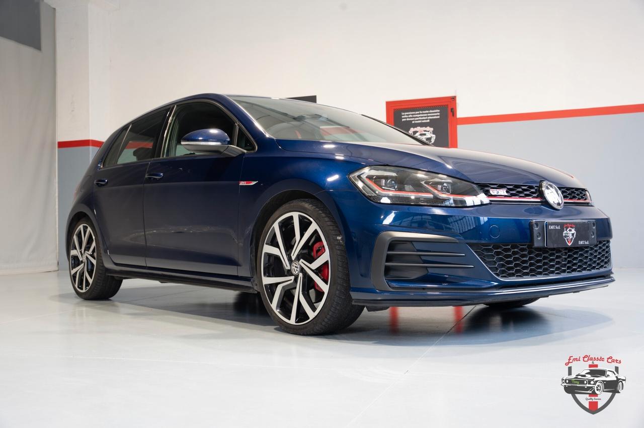 Volkswagen Golf GTI Performance 2.0 245 CV TSI DSG 5p. BMT