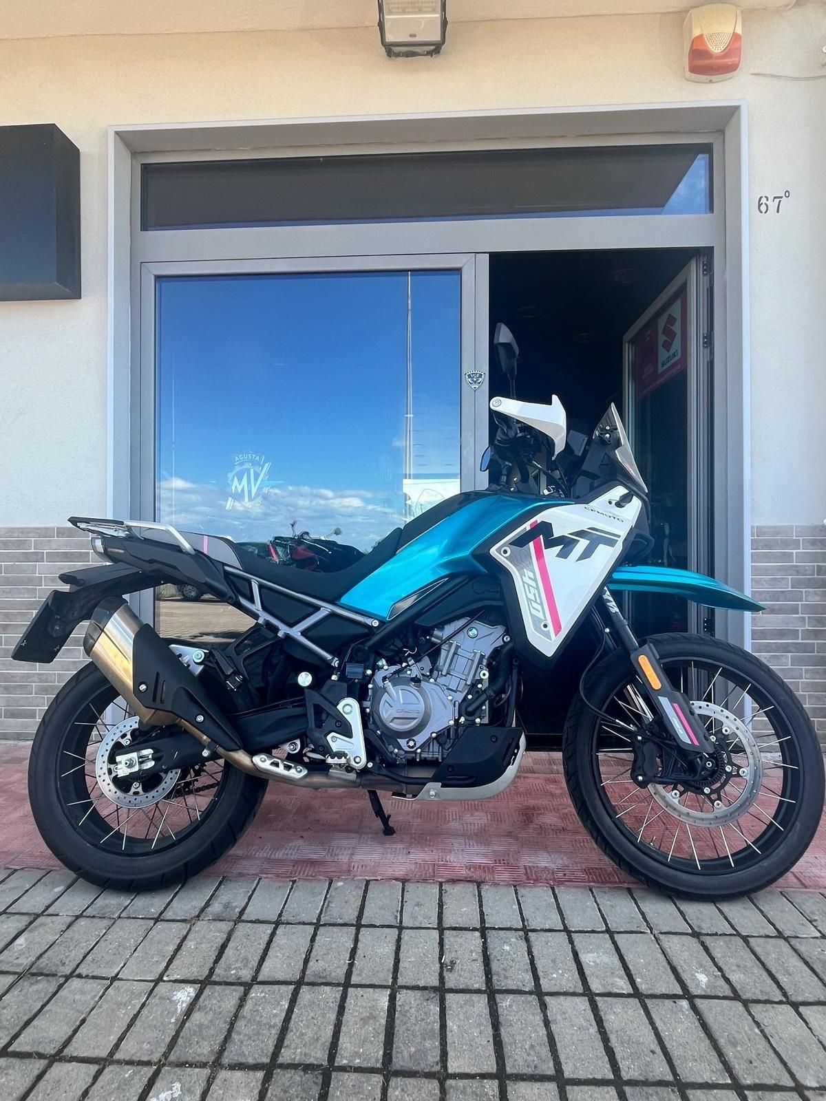 Cf Moto 450MT MT