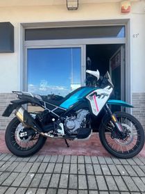 Cf Moto 450MT MT