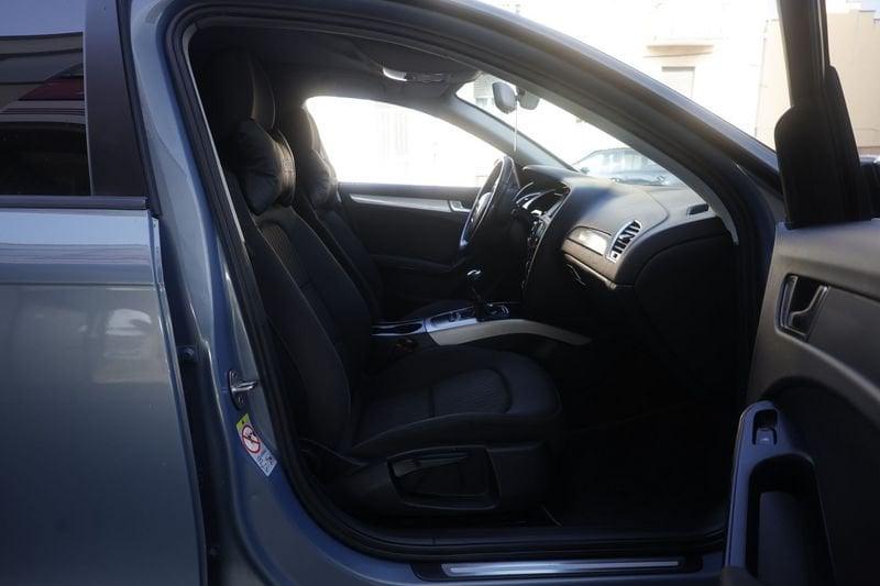 Audi A4 Audi A4 Avant 2.0 tdi Advanced 170cv 125KW ANNO 2009