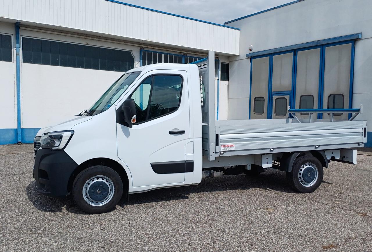 RENAULT MASTER 140 CV km 76000