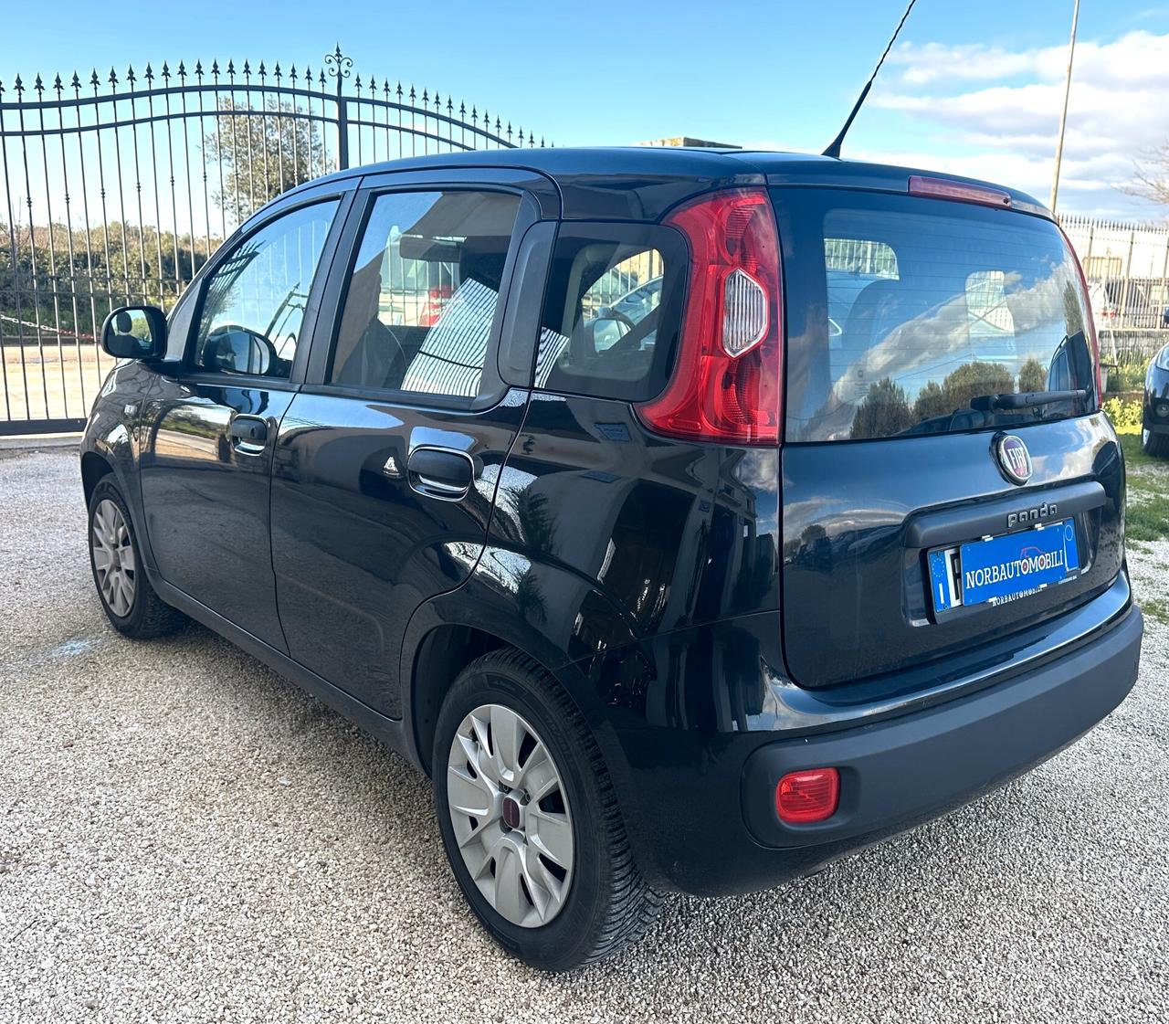 Fiat Panda 1.2 GPL Lounge 2016 Garantita
