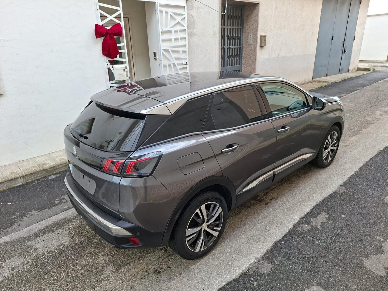 Peugeot 3008 BlueHDi 130 S&S Allure