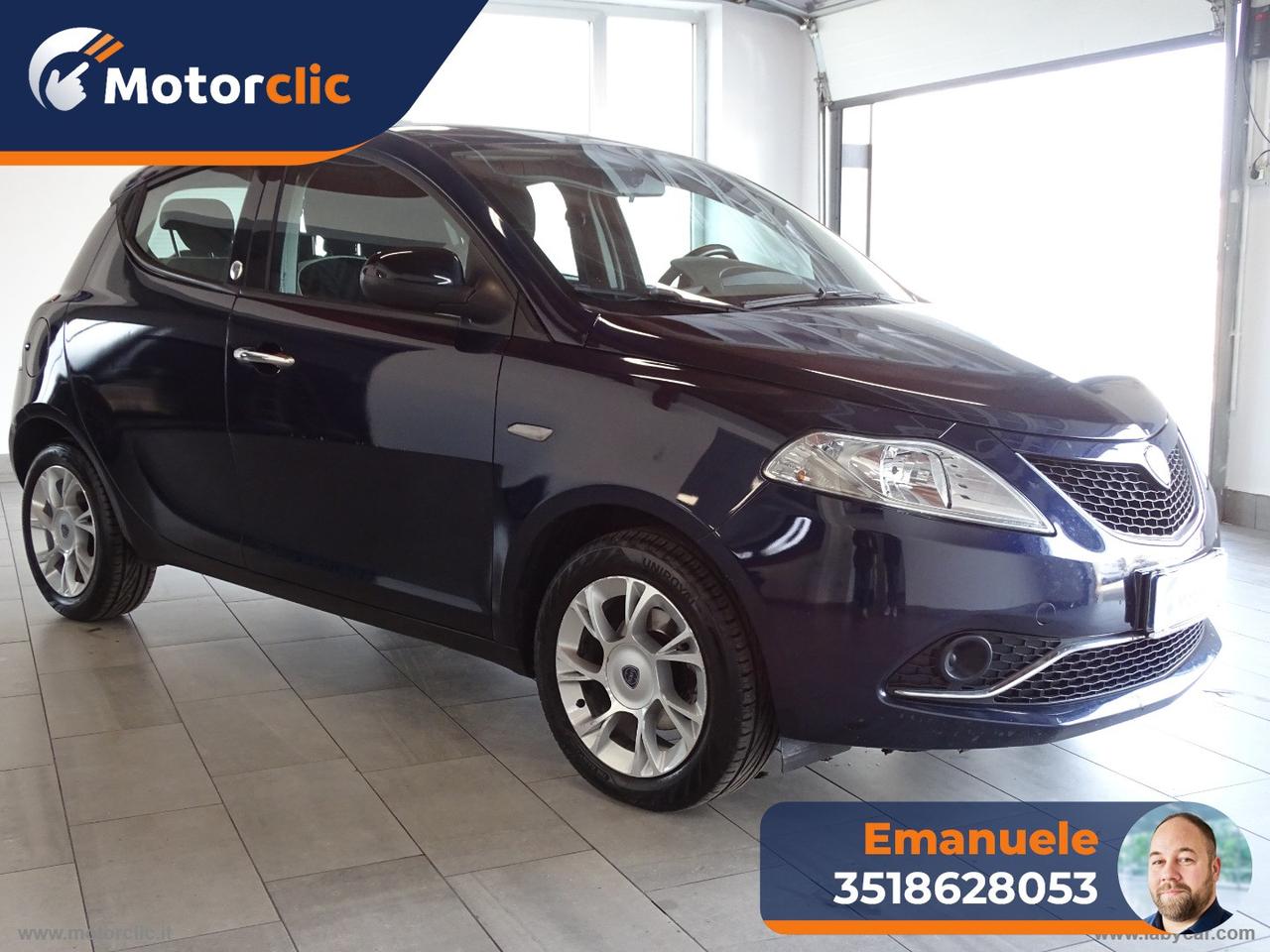 LANCIA Ypsilon 1.2 69 CV 5p. GPL Ecochic Plat.