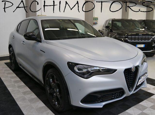 ALFA ROMEO Stelvio 2.2 Turbodiesel 210 CV AT8 Q4 Competizione "Iva**