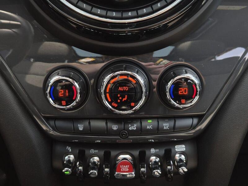 MINI Countryman Mini 2.0 Cooper D Hype all4 auto my18