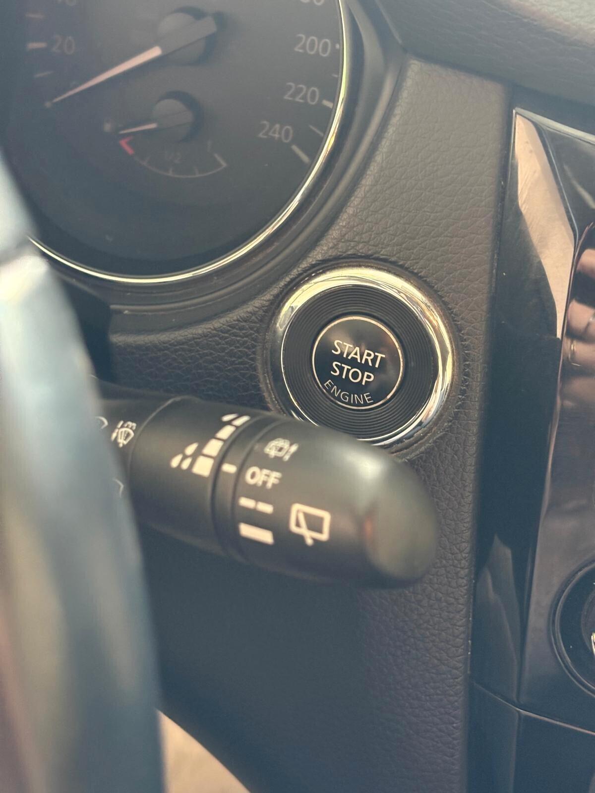 Nissan Qashqai 1.5 dCi Tekna