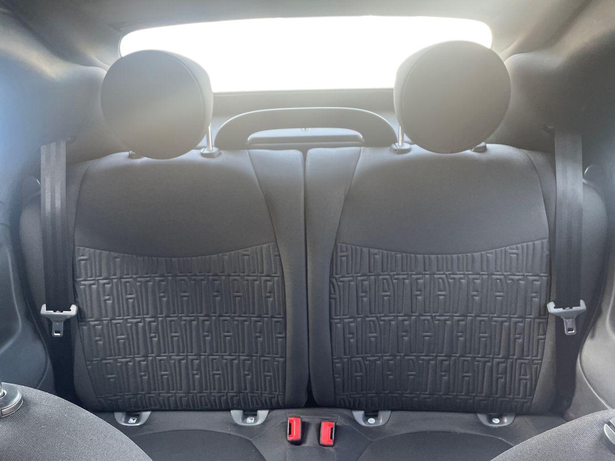 FIAT 500C III 2015 - 500C 1.0 hybrid Dolcevita 70cv