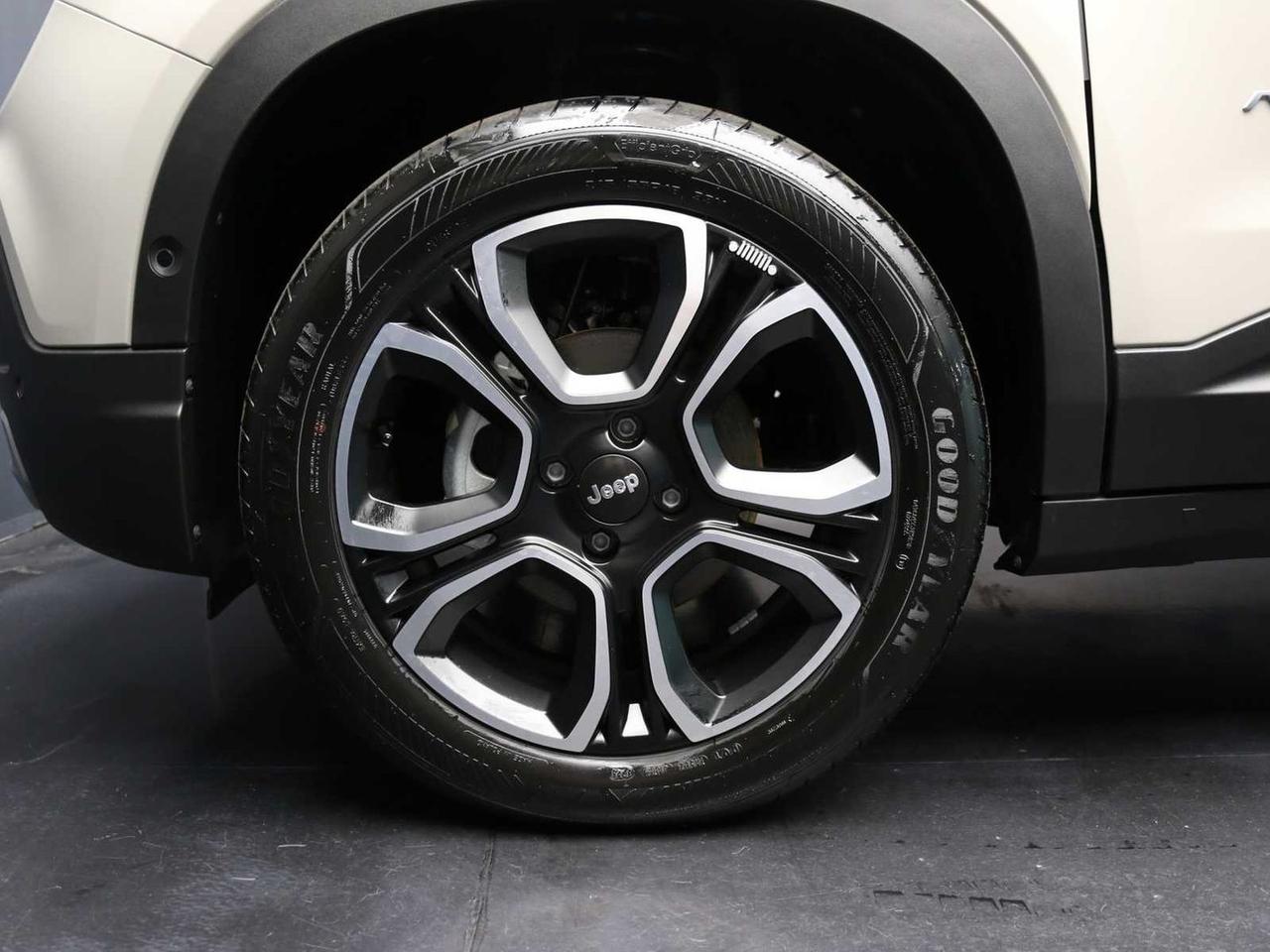 Jeep Avenger 1.2 Turbo 101CV Summit #50726