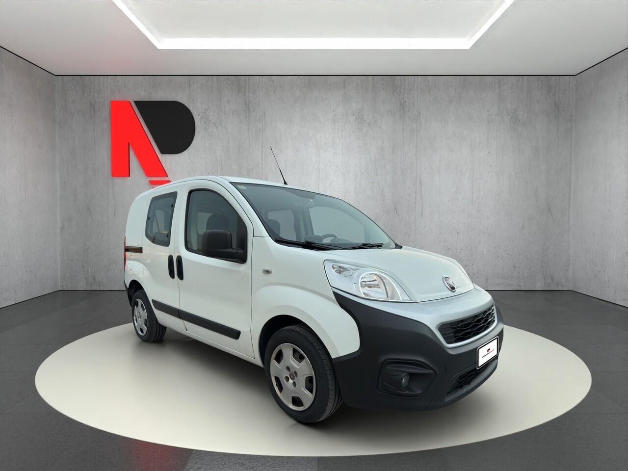 Fiat Fiorino 1.3 MJT 95CV Combinato SX