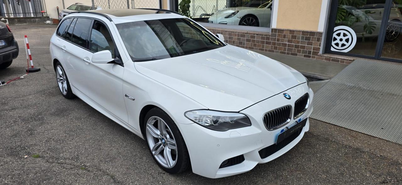 Bmw 525 525d Touring Msport