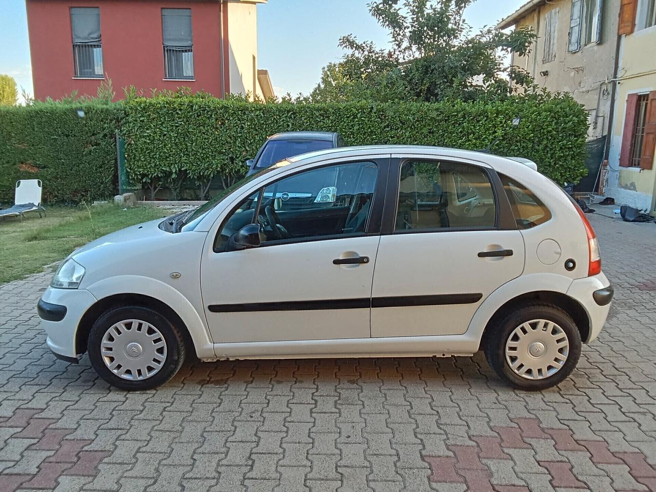 Citroen C3 1.4 Bi Energy M~METANO~NEOPAT~GARANZIA~2008