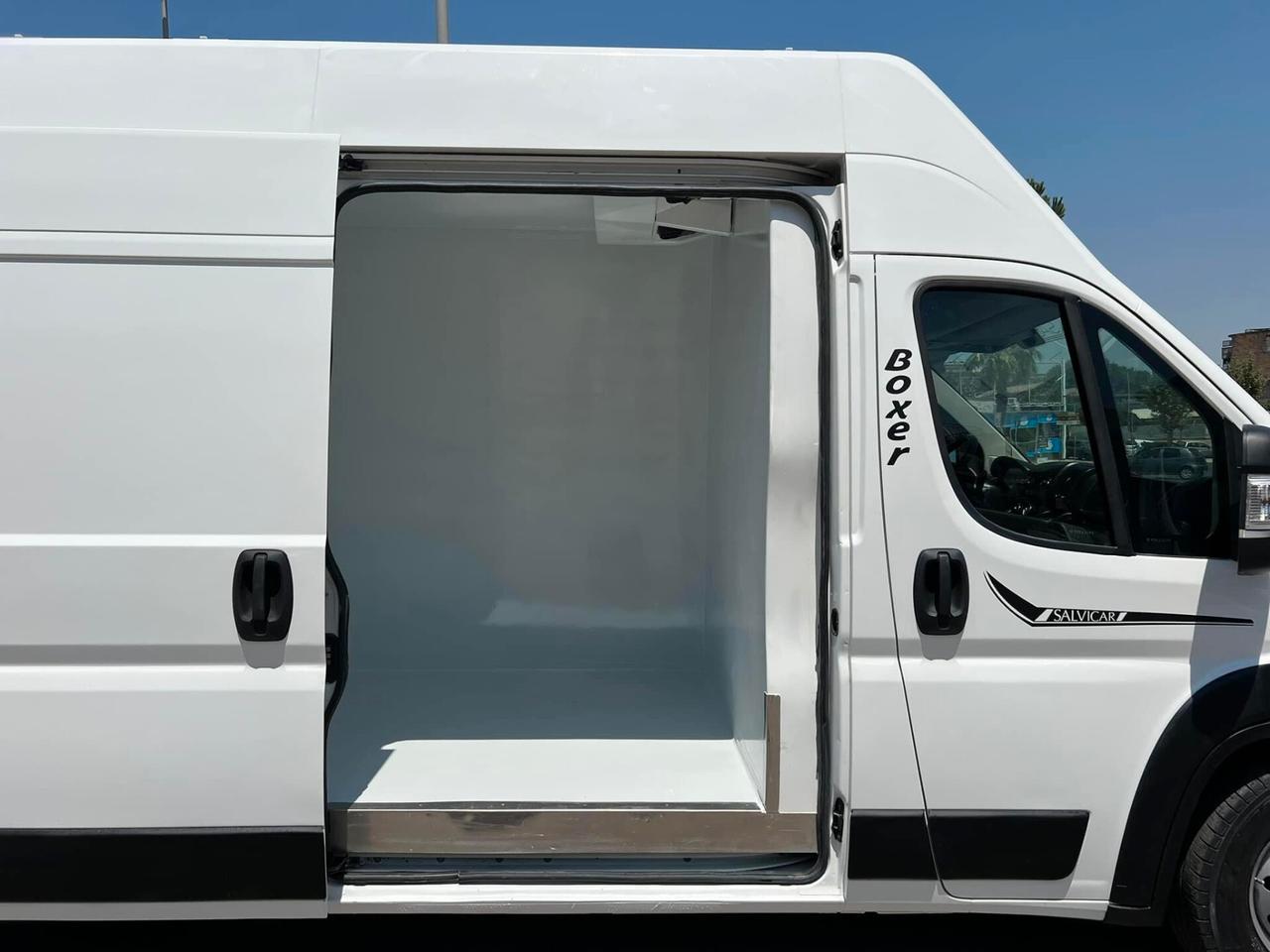 PEUGEOT BOXER L3 H3 FRIGO ATP 2027 ANNO 12.2017 CILINDRATA 2.0