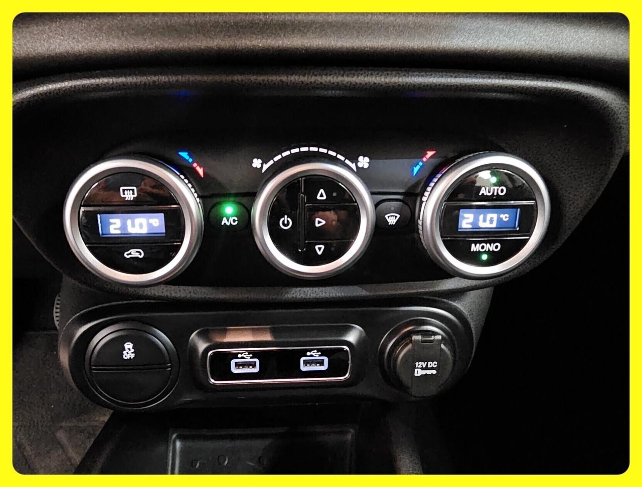 Fiat New 500L 1.3 Multijet 95 CV Cross Business Bicolore In Garanzia 12 Mesi