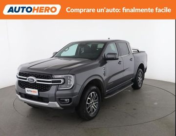 FORD Ranger 2.0 ECOBLUE aut. 205 CV DC Limited 5 posti