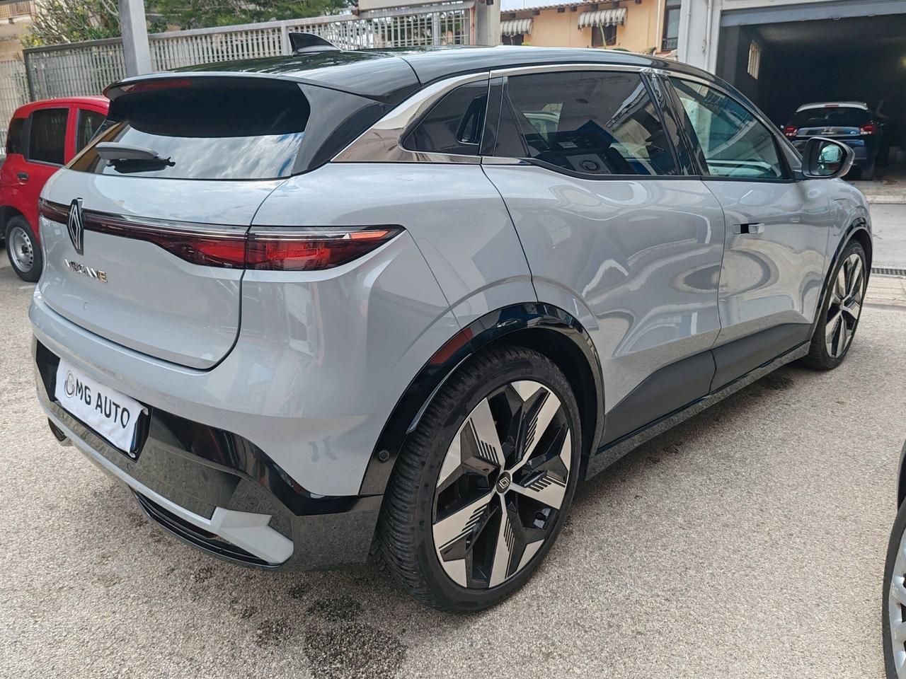 Renault Megane Mégane Sporter Plug-in Hybrid E-TECH 160 Equilibre