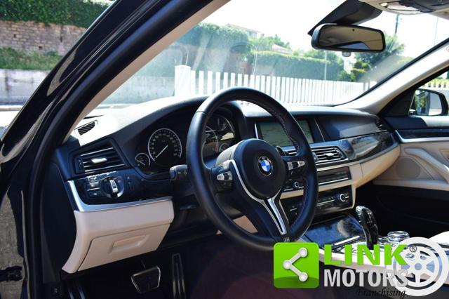 BMW 520 d Touring Luxury