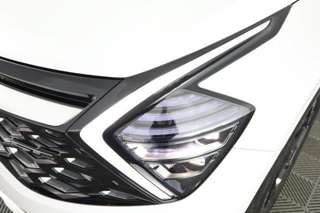 KIA Sportage Sportage 1.6 CRDi MHEV DCT GT-line